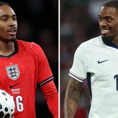 Inglaterra confirma escalação final: Spence e Toney entram, Alexander-Arnold fica de fora