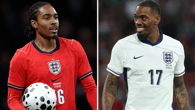 Inglaterra confirma escalação final: Spence e Toney entram, Alexander-Arnold fica de fora