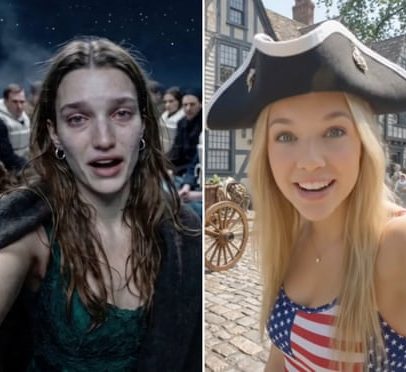 Viajantes do tempo criados por IA registram vlogs históricos