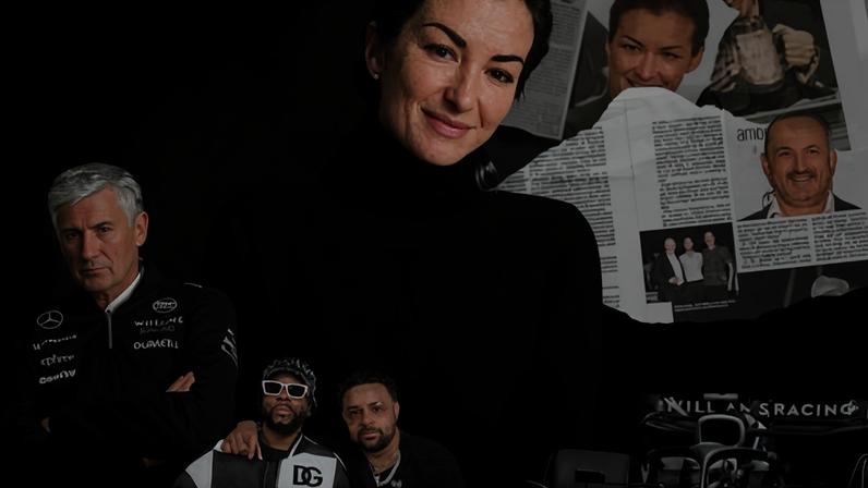 The Williams team and their parent company, Dorilton, are embroiled in a revealing legal dispute with a former executive, Claudia Schwarz.