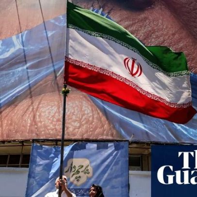 Trump compartilha rascunho de acordo de paz com Irã, Israel e outros aliados
