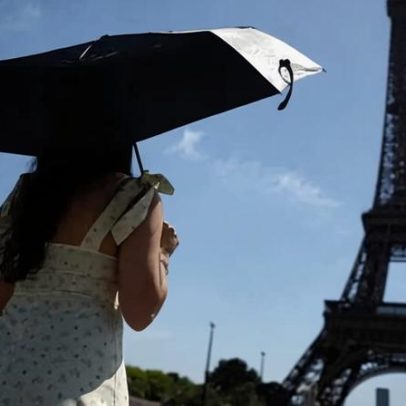 Calor extremo de maio quebra recordes na Europa