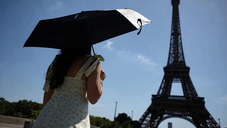 The UK and France reported their hottest ever May days this week as a ‘heat dome’ scorched Europe.