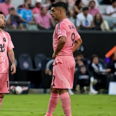Inter Miami perde pontos e estrelas somem, mostra resumo da MLS