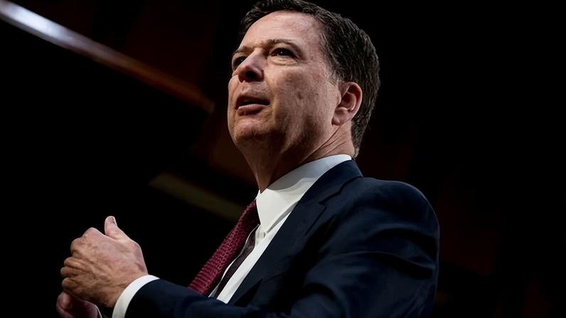 Nova acusação contra James Comey aponta falhas no Departamento de Justiça