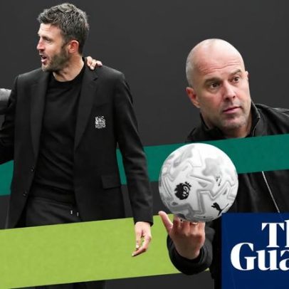 Futuros técnicos de Liverpool e United são a próxima grande questão