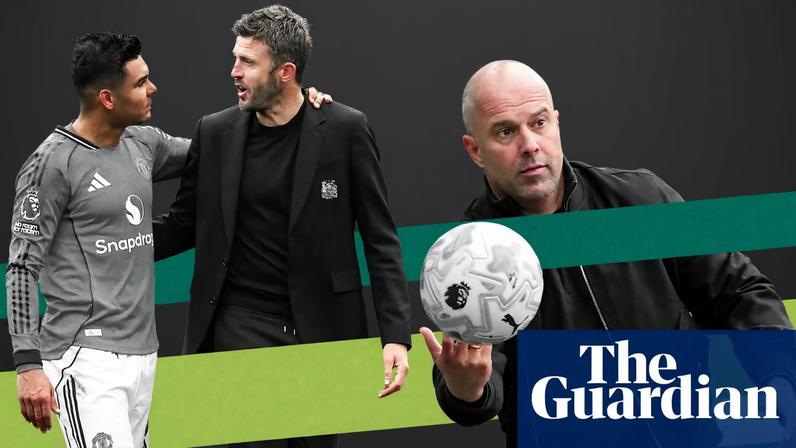 Futuros técnicos de Liverpool e United são a próxima grande questão