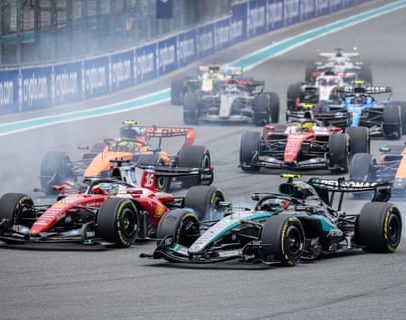 Mercedes pode vencer de novo, mas upgrades em Miami abalam a F1