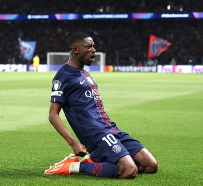 O que torna o PSG tão bom: atacantes gostam de defender