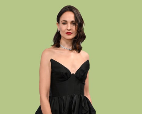 Tuppence Middleton revela prazer culposo: assistir Naked Attraction