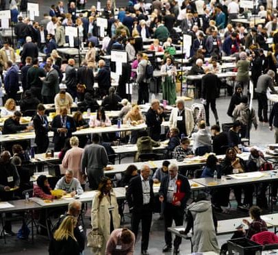 Grupos minoritários esperam aumento do racismo após avanços da Reform UK