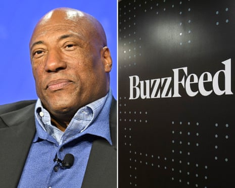 On Monday, the company announced that a controlling stake in the company has been sold to media entrepreneur Byron Allen.