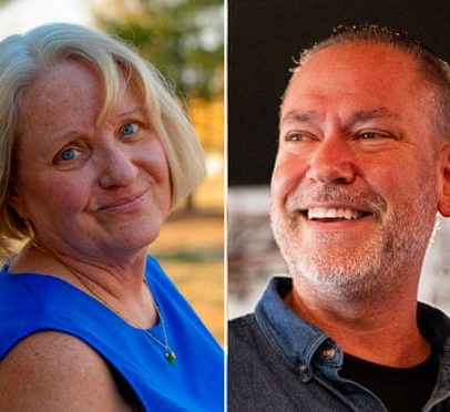 Vencedora democrata no Nebraska abandona primária para apoiar independente