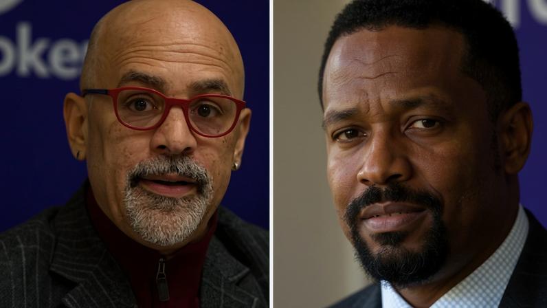 Chris Rabb, Dr Ala Stanford and Sharif Street are vying for Pennsylvania’s third district’s seat.