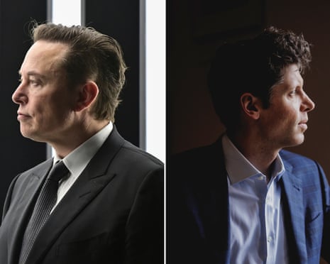 O que aprendemos do drama constrangedor no tribunal entre Musk e Altman