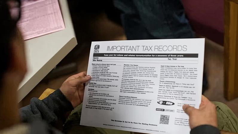 Last year, the IRS made an agreement to share the names and addresses of undocumented immigrants with the Department of Homeland Security.