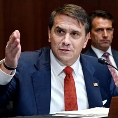 Todd Blanche diz que não recomendaria perdão para Ghislaine Maxwell