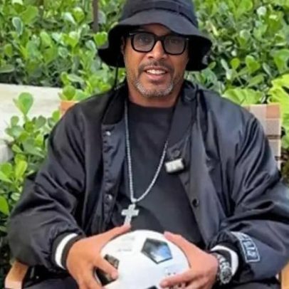 Ronaldinho Gaúcho frustra crianças em Portugal