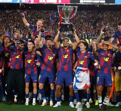 Rashford garante título ao Barcelona, deixando Real Madrid em semana difícil