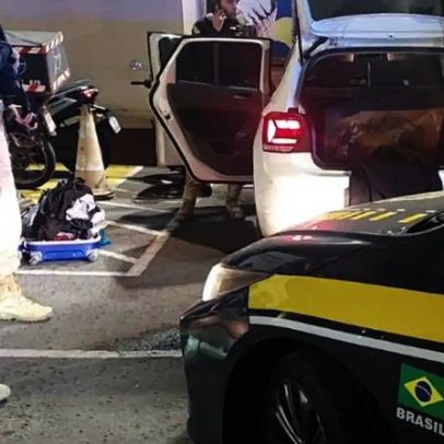 Dupla que furtava casas no Vale dos Sinos é presa em Novo Hamburgo