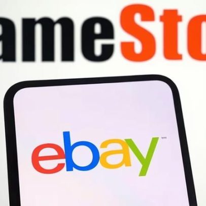 Ações da GameStop caem 10% após CEO evitar detalhes sobre aquisição com eBay