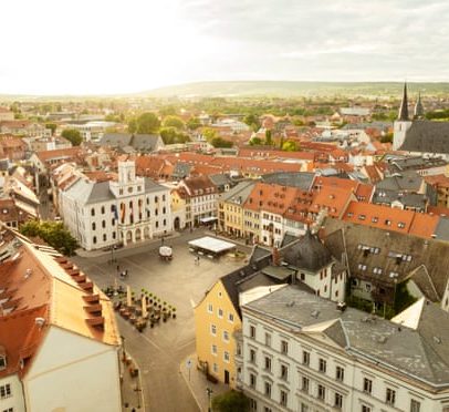 Weimar cidade que mudou a Alemanha, em resenha de Katja Hoyer