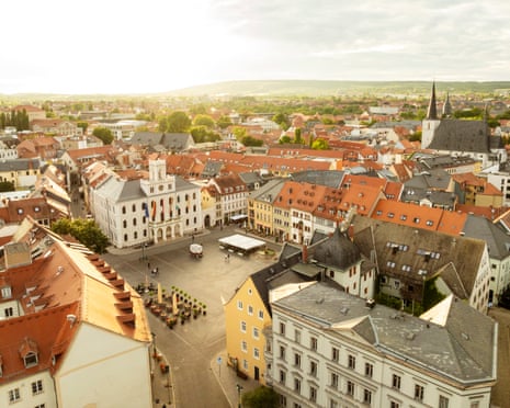 Weimar, Germany.