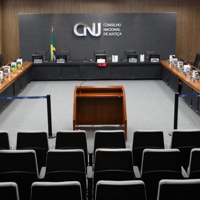 CNJ vota proposta para revelar salários de juízes nesta terça