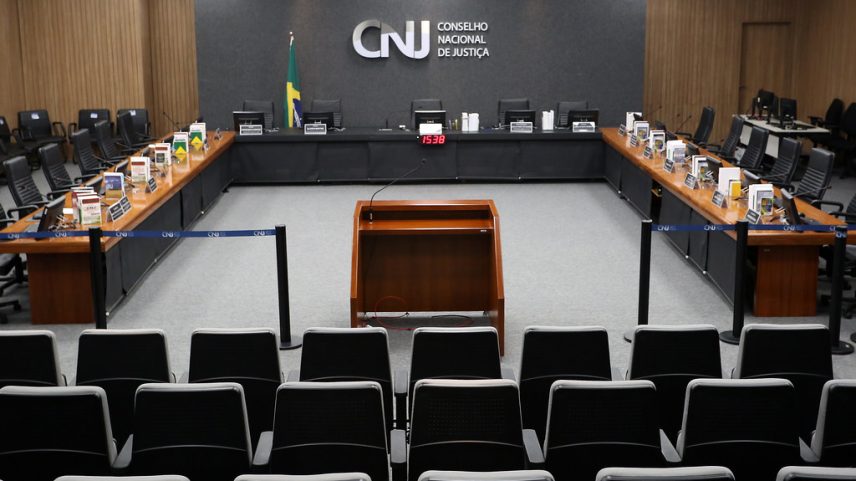 TRANSPARÊNCIA Plenário do CNJ: proposta de criar contracheque unificado será votada nesta terça (Romulo Serpa/Agência CNJ/Divulgação)