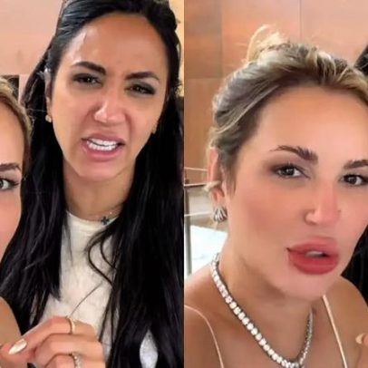 Irmã de Deolane Bezerra comenta aniversário da filha de influencer presa