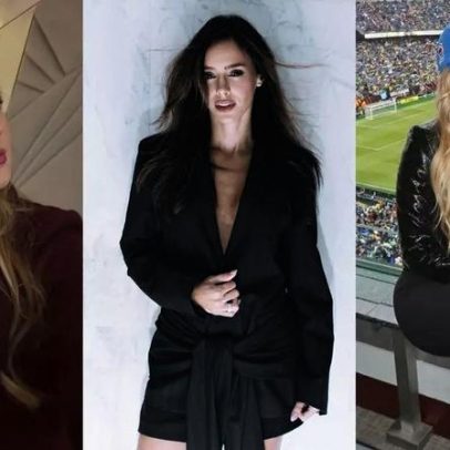 7 namoradas de jogadores convocados para a Copa ganham destaque na web