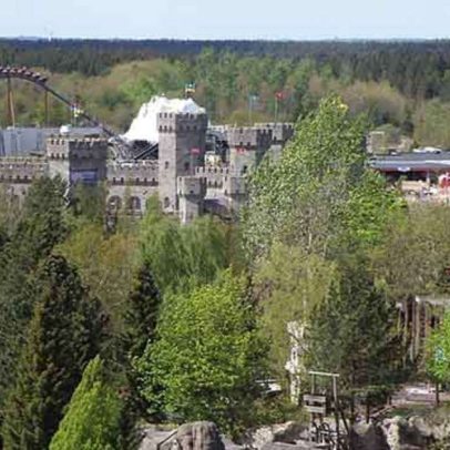 Dinamarca inaugura parque inspirado no universo criativo da Lego