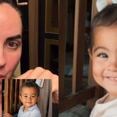 Graciele Lacerda usa IA para recriar foto do sogro e surpreende Zezé Di Camargo