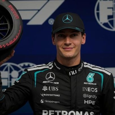 George Russell conquista pole do GP do Canadá à frente de Kimi Antonelli