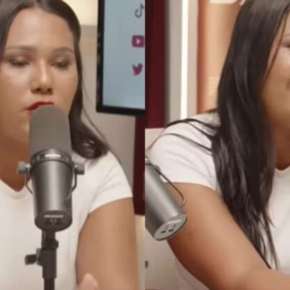 Ex-BBB Chaiany revela estado crítico da filha