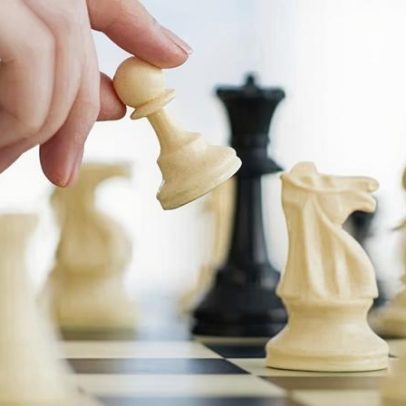Você consegue resolver? Desafios de xadrez inusitados chamam atenção