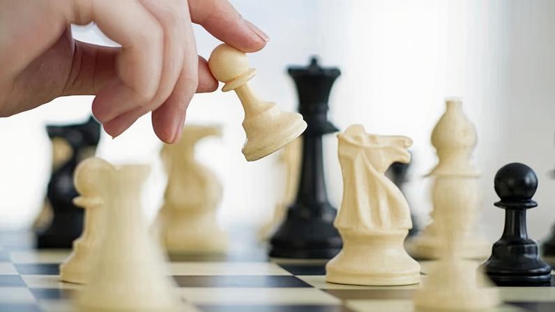 Você consegue resolver? Desafios de xadrez inusitados chamam atenção