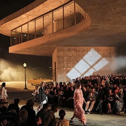 Anderson impulsiona a Dior em Hollywood
