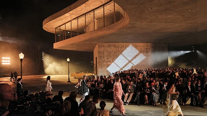 Anderson impulsiona a Dior em Hollywood