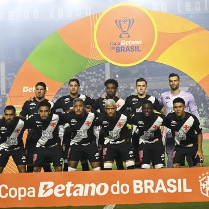 Vasco: Marino e Thiago Mendes são os melhores, Saldivia é o pior