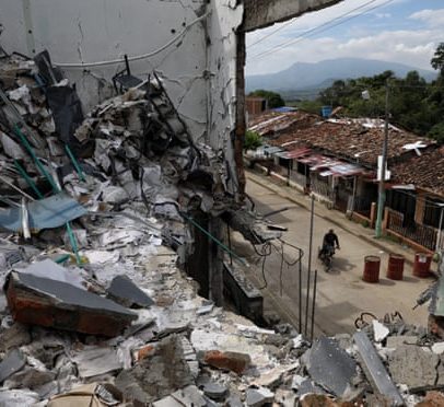 Confrontos entre grupos armados na Colômbia deixam ao menos 52 mortos