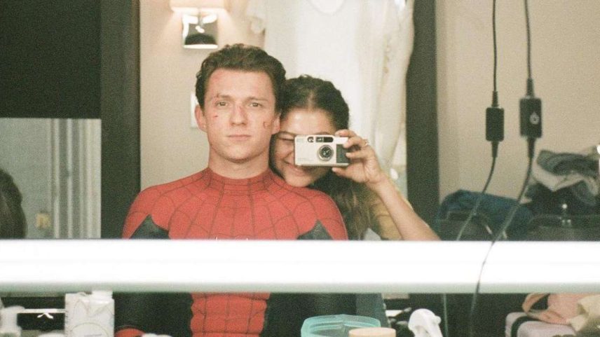Confira o hobby de Tom Holland e Zendaya