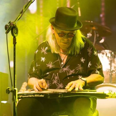 Homenagens da música a Luiz Carlini, falecido