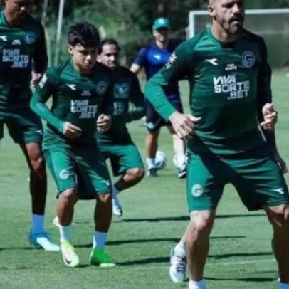 Goiás x Vila Nova: transmissão, escalações e arbitragem