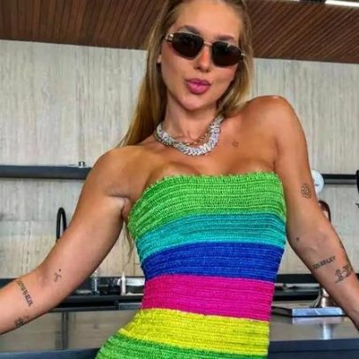 Crochê com as cores do Brasil: 8 looks criativos para a Copa