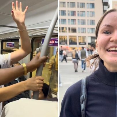 Jovem prega Jesus na Alemanha e compartilha experiência com Deus
