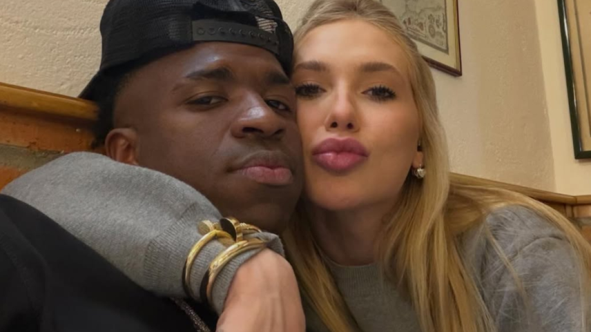 Amigo de Vini Jr. revela como jogador está após fim do namoro com Virginia: 'Arrasado'