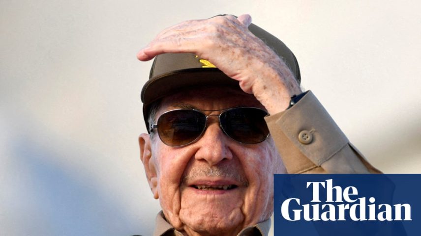 Cuba has run out of diesel and fuel oil, energy minister says, as US blockade pushes island to brink