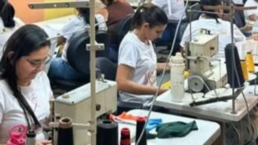 Missão cristã capacita mulheres vulneráveis no Piauí com cursos de costura