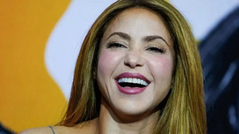 A cantora colombiana Shakira durante apresentação dos artistas que se participarção da cerimônia de abertura da Copa do Mundo de 2026 (14/05/26).